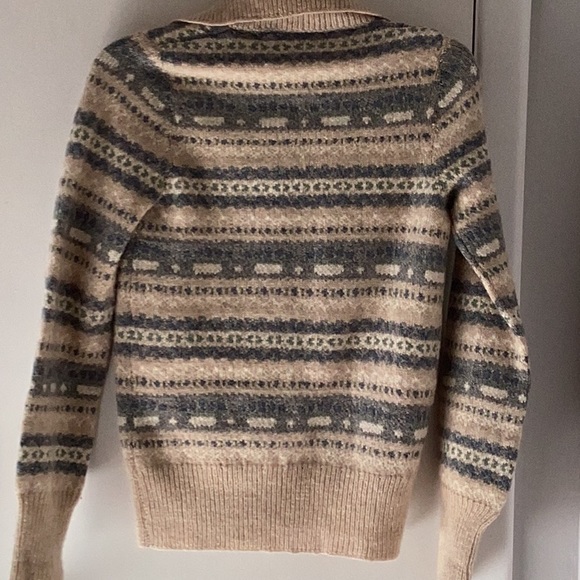 Patricia Roberts 100% cashmere cardigan Sweater - Picture 6 of 6